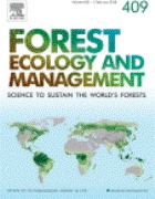 Interactions between native tree species and environmental variables along forest edge-interior gradient in fragmented forest patches of Taita Hills, Kenya