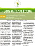 Newsletter Vol 6 Issue 1 EN & FR