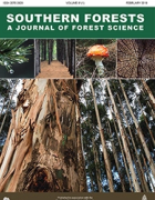 Evaluation of the sustainability of participatory management of forest plantations: the case study of Wari-Maro Forest Reserve, Republic of Benin.  In Southern Forests: a Journal of Forest Science, DOI: 10.2989/20702620.2016.1255409